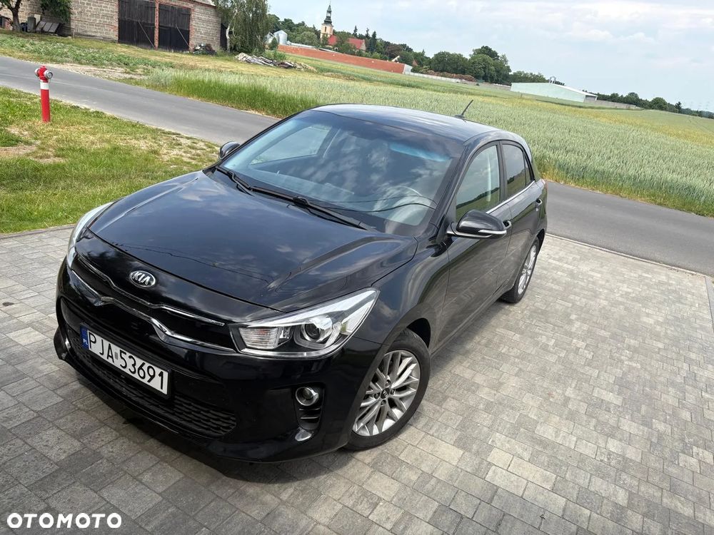 Kia Rio 1.0 T-GDI M - 4