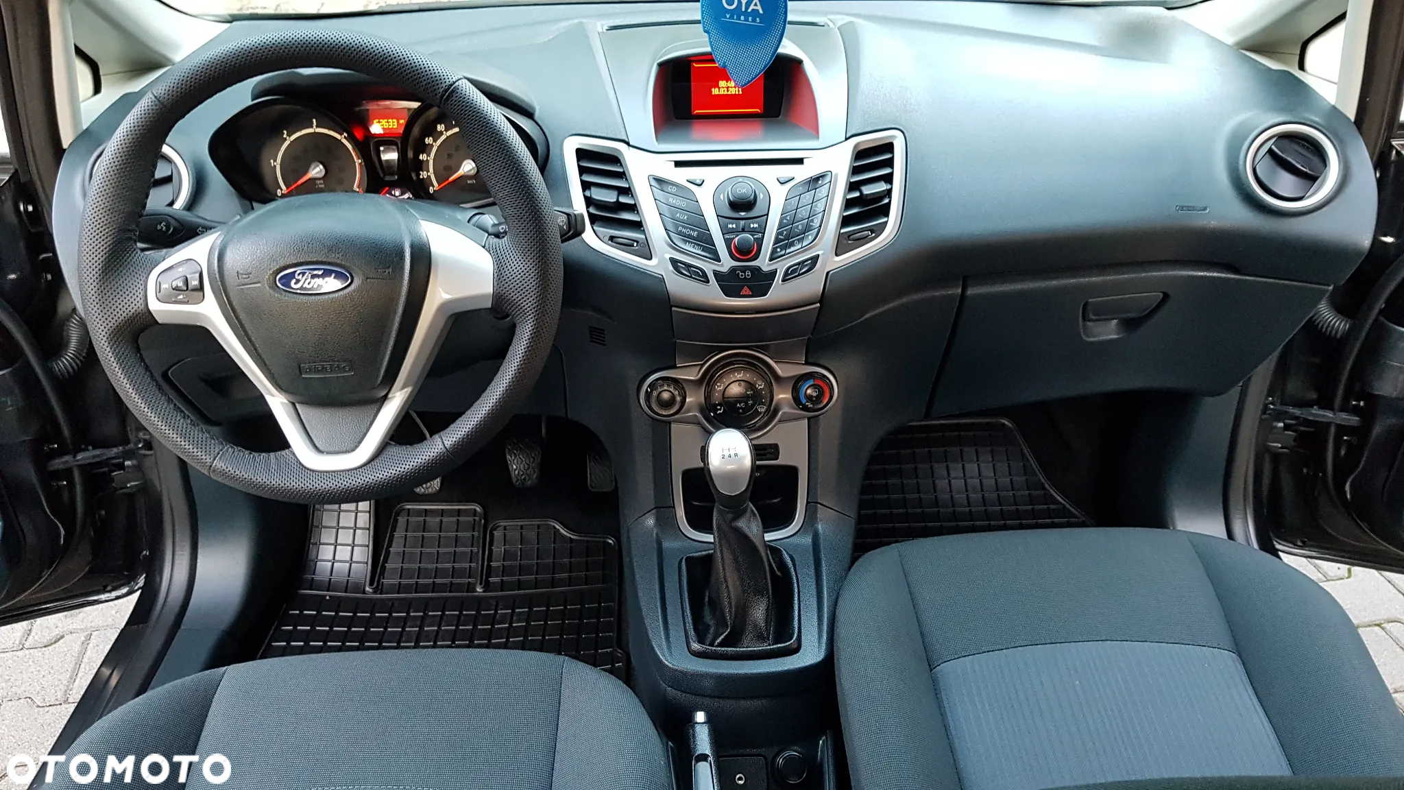 Ford Fiesta - 36