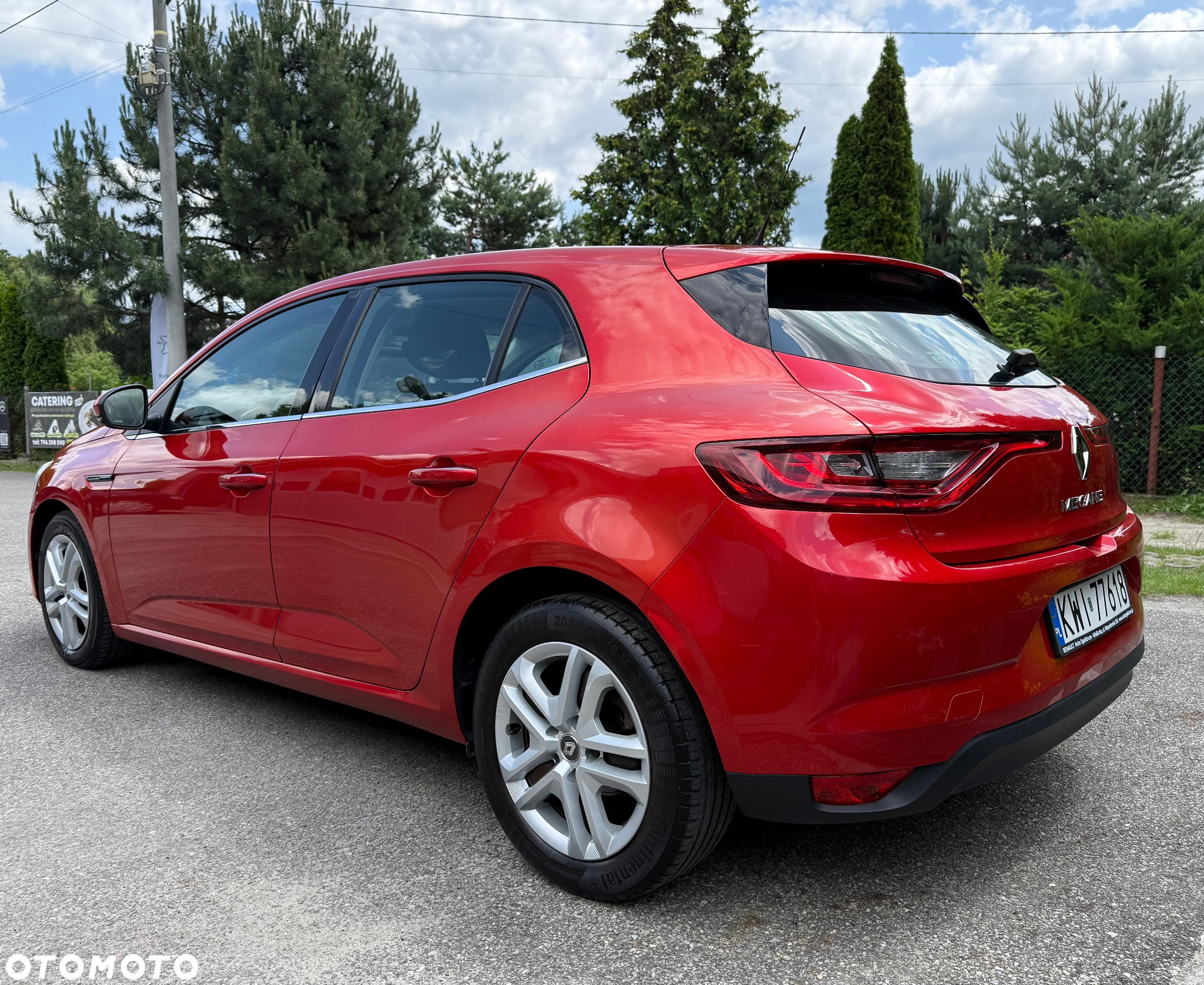 Renault Megane 1.2 Energy TCe Intens - 5