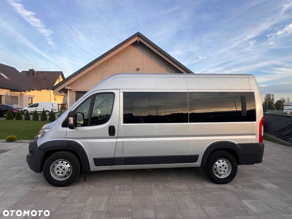 Peugeot Boxer - 35
