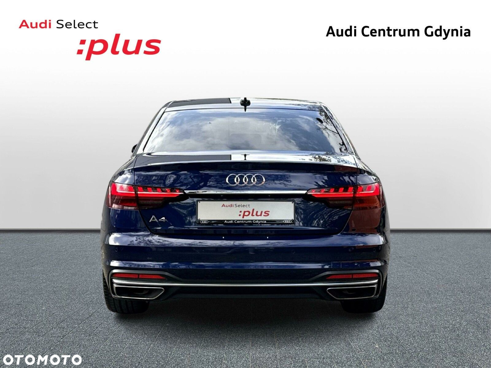 Audi A4 - 4