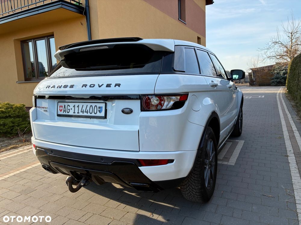 Land Rover Range Rover Evoque - 6