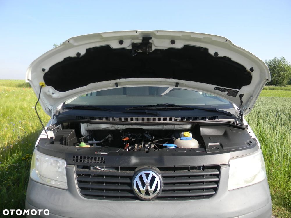 Volkswagen Transporter - 20