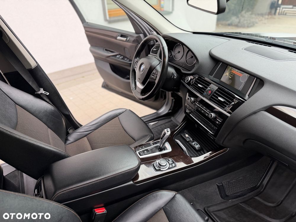BMW X3 xDrive20d Business Edition sport - 16