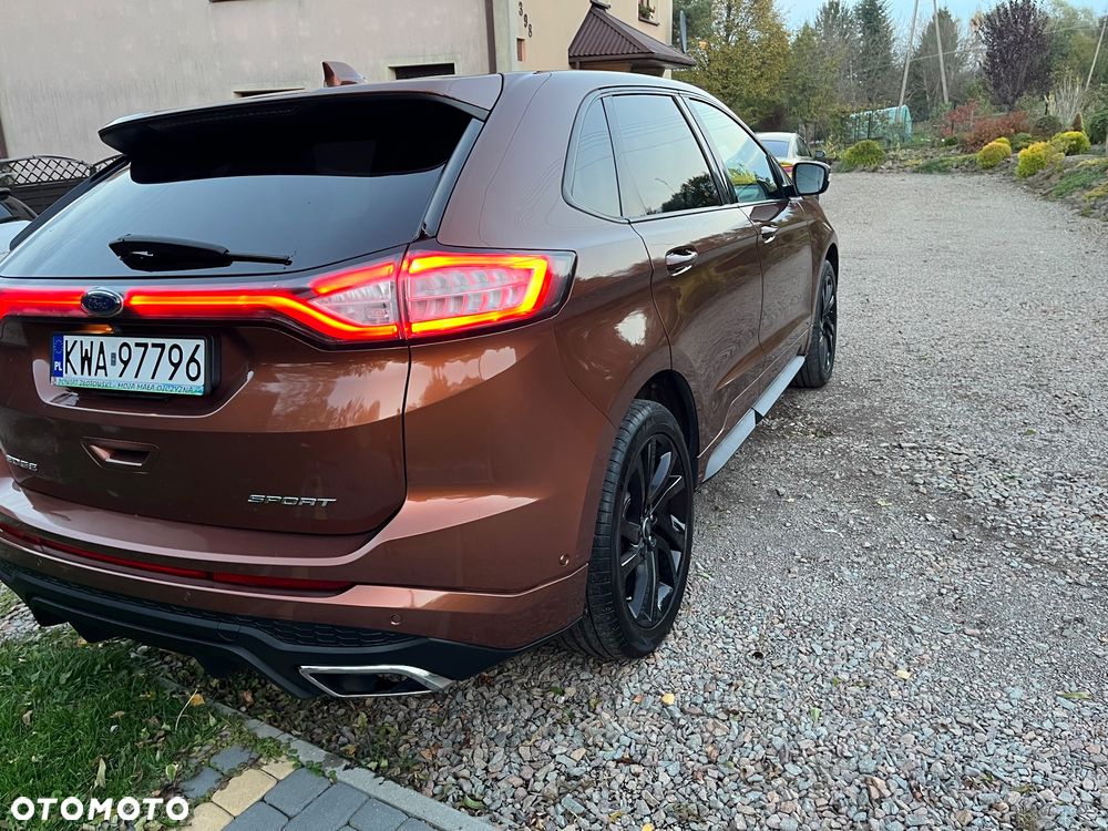 Ford Edge 2.0 TDCi Twin-Turbo 4WD Sport - 6