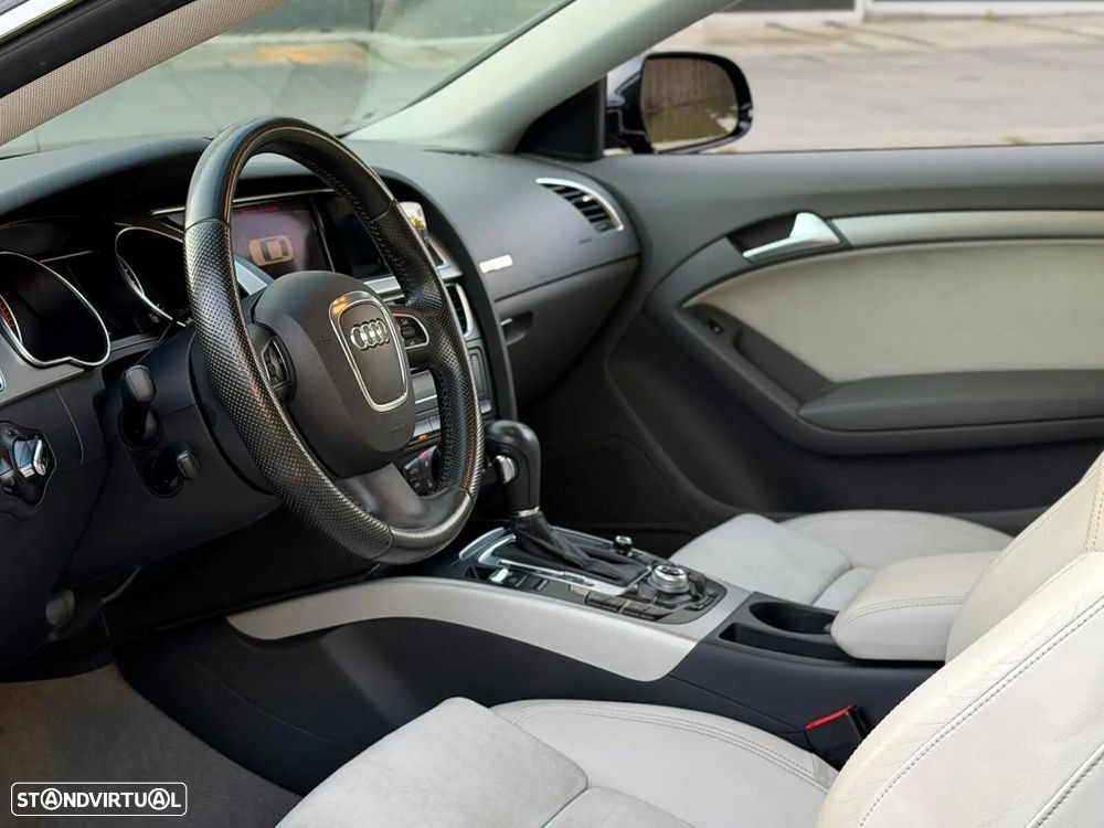 Audi A5 - 15