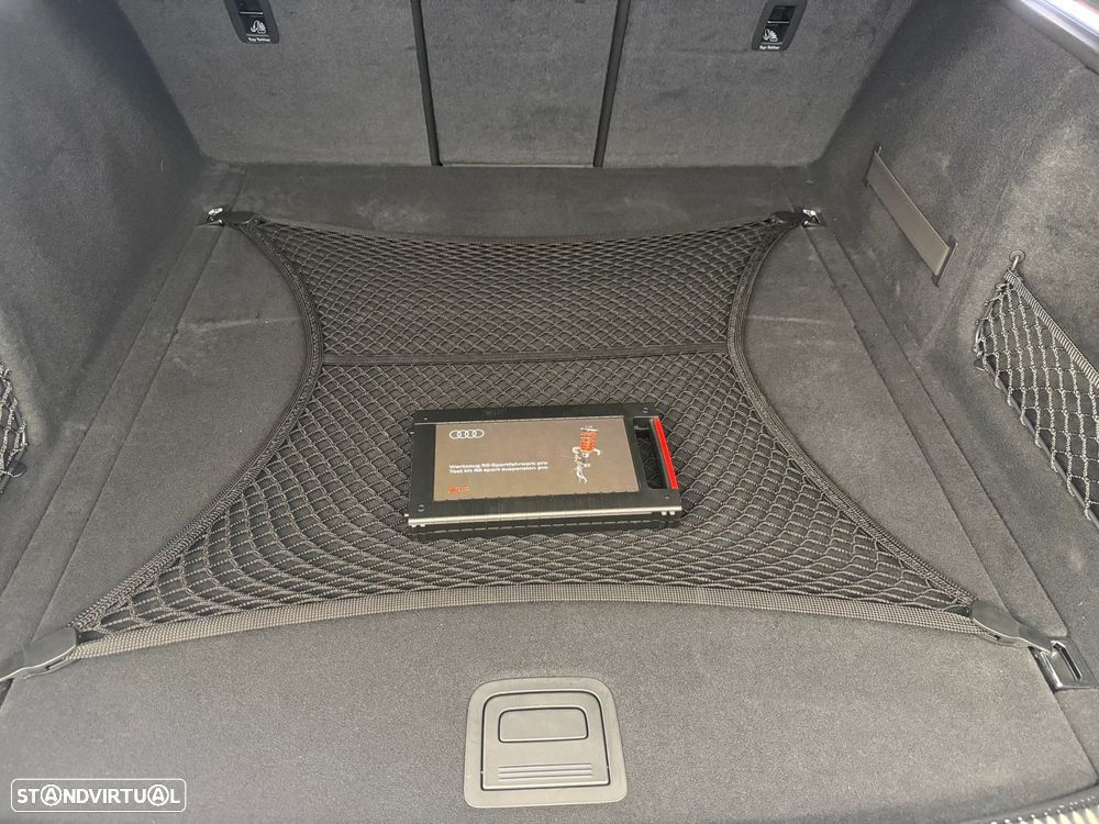 Audi RS4 Avant quattro tiptronic - 39