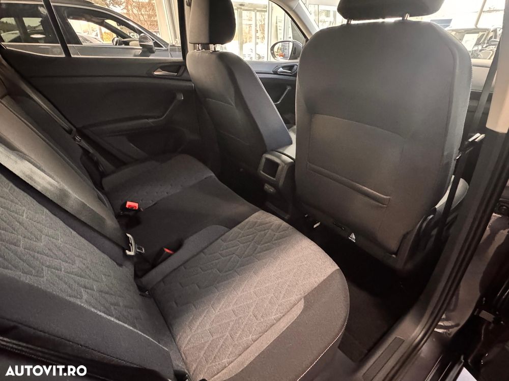 Volkswagen T-Cross 1.0 TSI DSG Life - 7