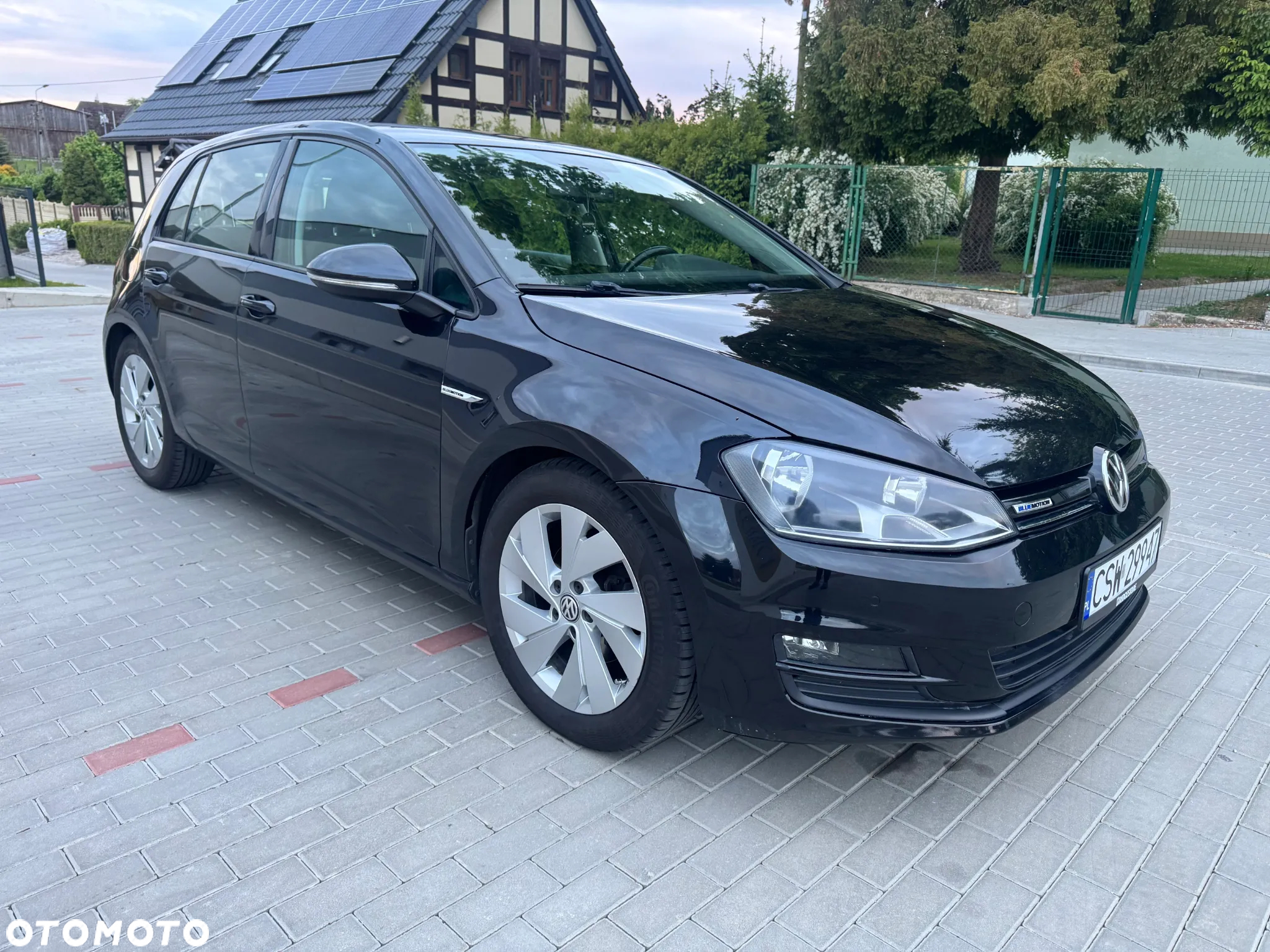 Volkswagen Golf 1.6 TDI BlueMotion Comfortline - 7