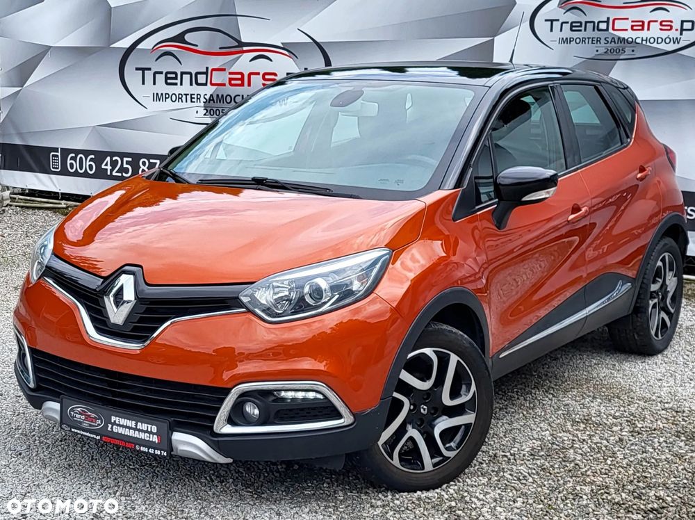 Renault Captur (ENERGY) TCe 90 INTENS - 3