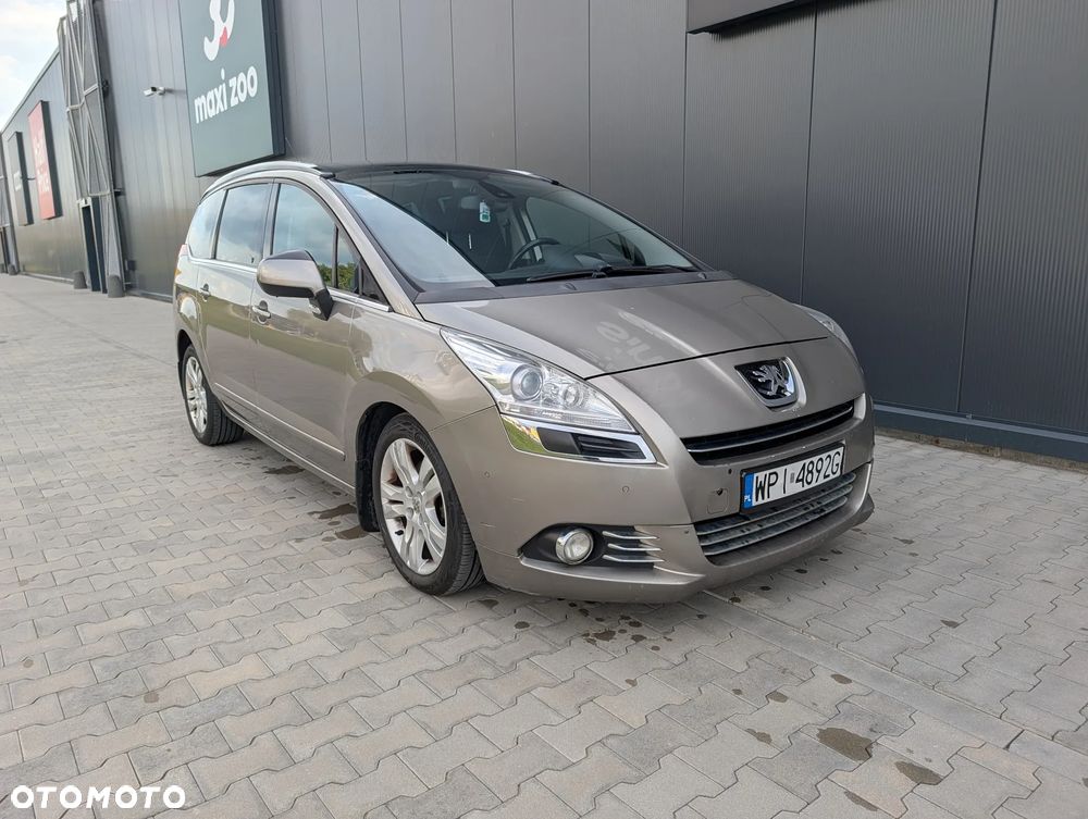 Peugeot 5008 HDI FAP 165 Automatik Allure - 7