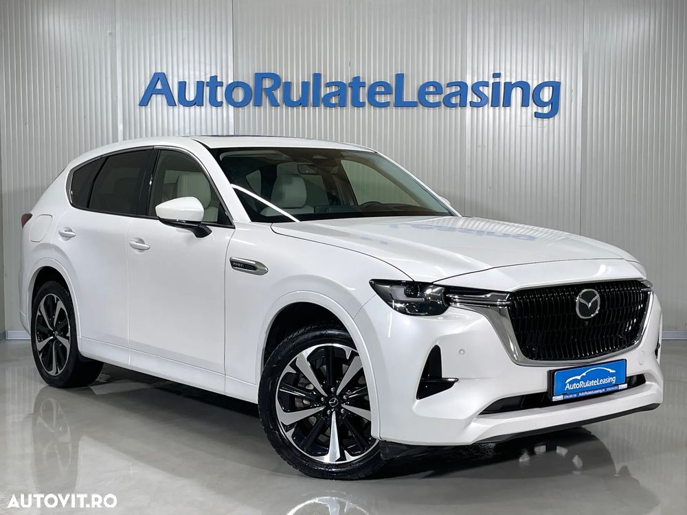 Mazda CX-60 e-Skyactiv PHEV Takumi - 3