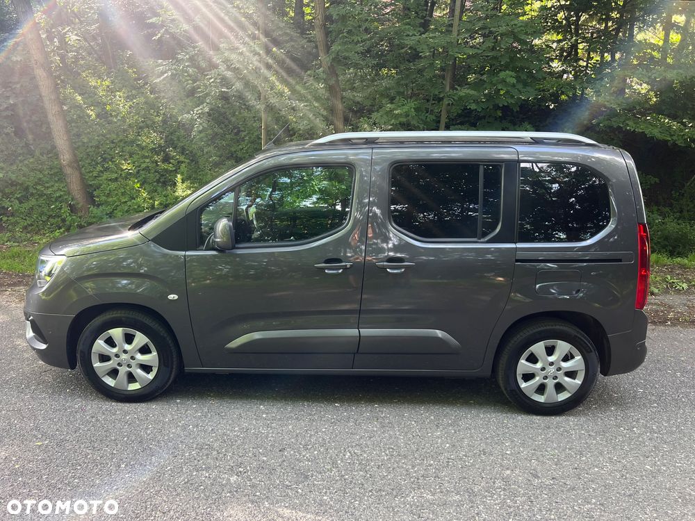 Opel Combo 1.2 Turbo Start/Stop - 4