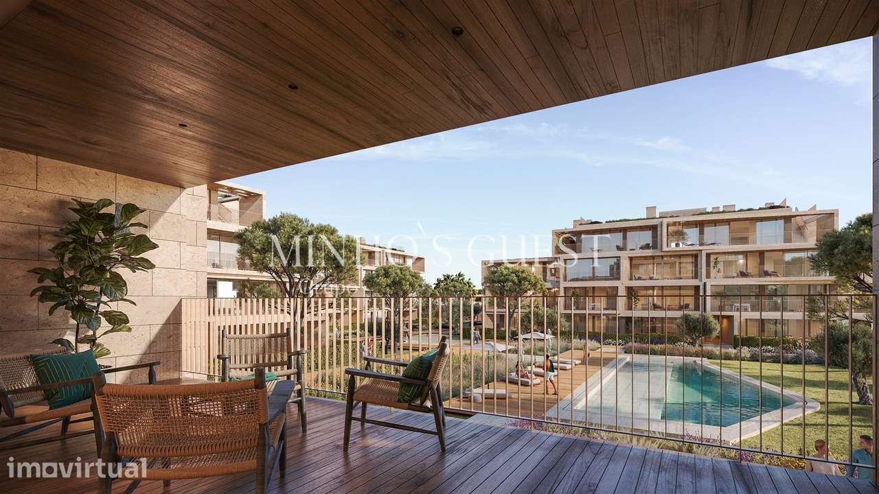 Penthouse T3 em Vilamoura | Rooftop e Piscina Privativa - Grande imagem: 5/15