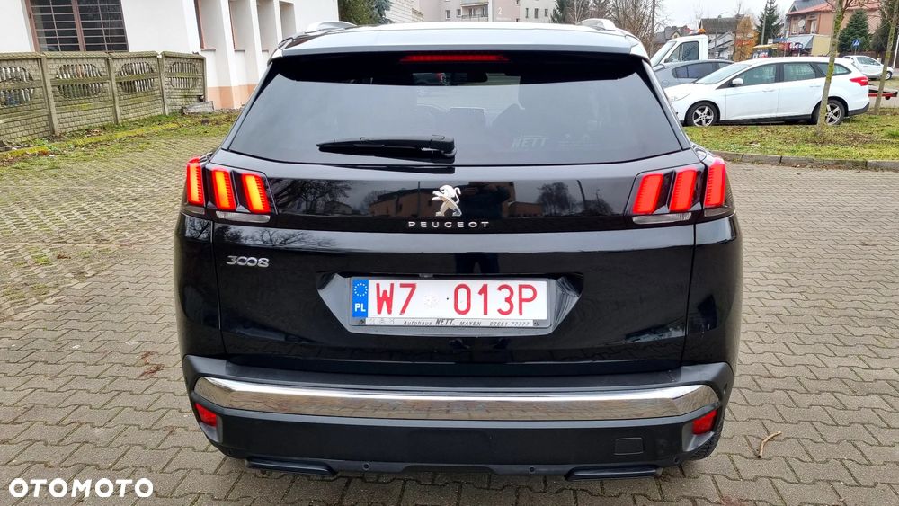 Peugeot 3008 BlueHDi 180 Stop & Start EAT8 Allure - 5