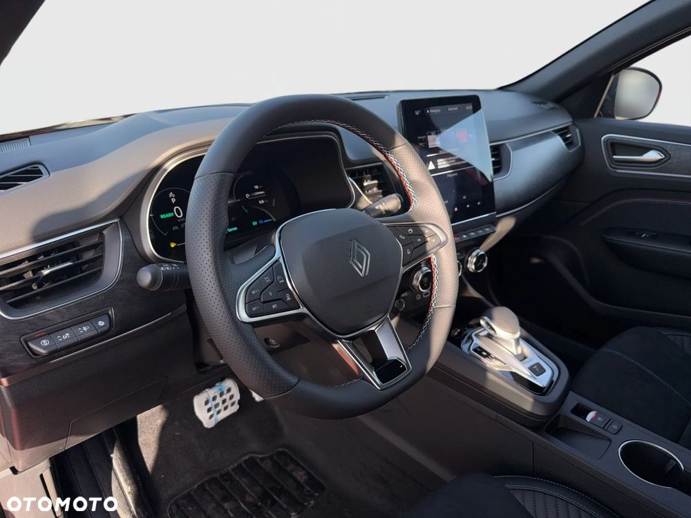 Renault Arkana 1.6 E-Tech Full Hybrid 145 Esprit Alpine MMT - 12