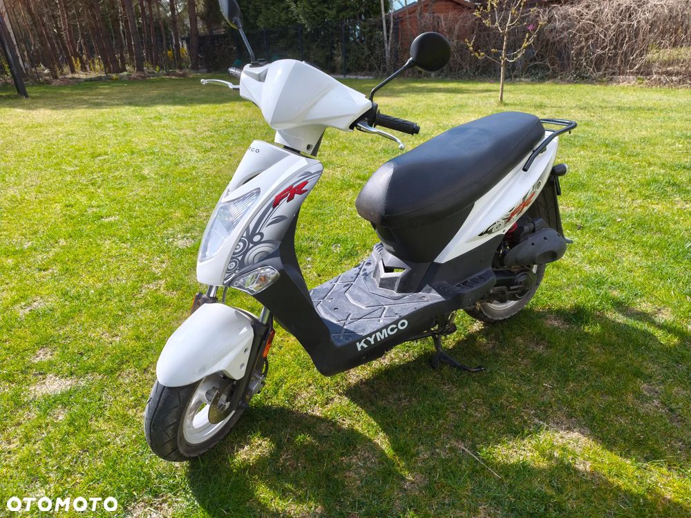 Kymco Agility - 2