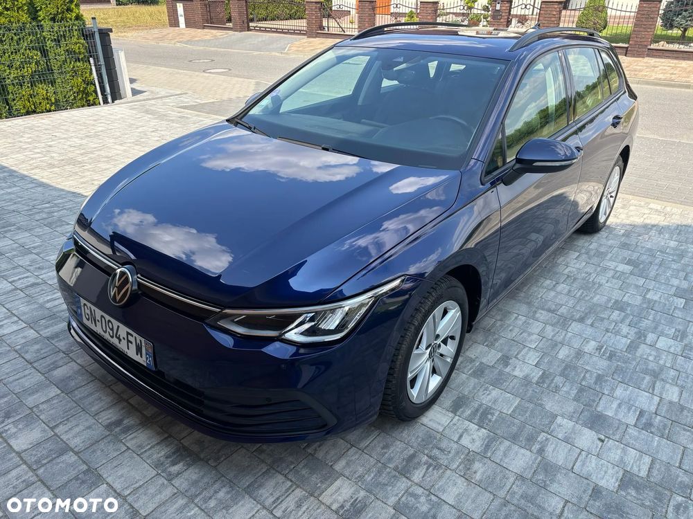Volkswagen Golf 1.0 TSI OPF Active - 5