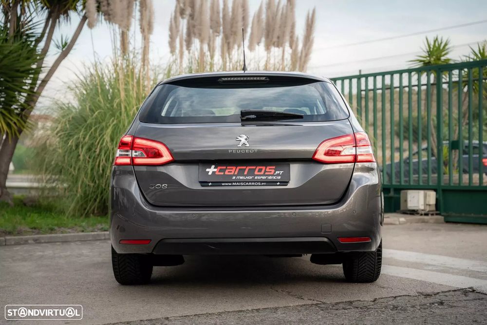 Peugeot 308 SW - 4