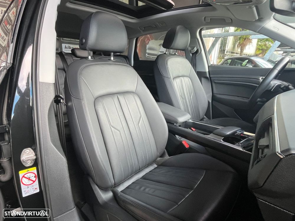 Audi e-tron 50 quattro Advanced - 56