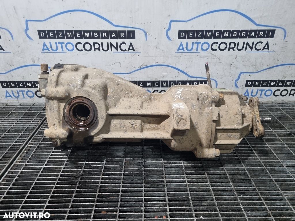 Grup spate Hyundai Tucson 2.0 D 2006 - 2010 113CP Automata D4EA Euro3 (1229) Diesel 4x4 ... - 1