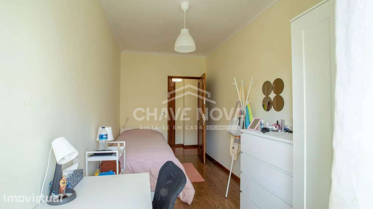 Apartamento T2+1 próximo à Estação de Metro (Vila Nova de Gaia) - Grande imagem: 4/14