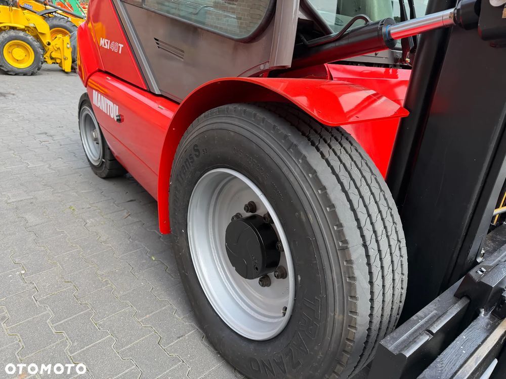 Manitou MSI 40 T - 12