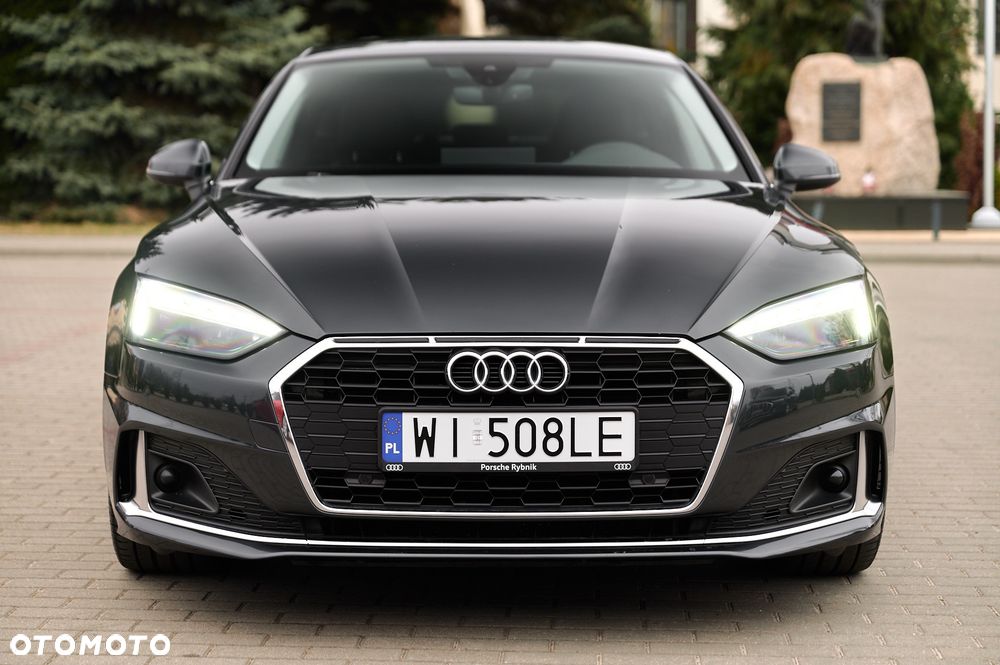 Audi A5 Sportback - 5
