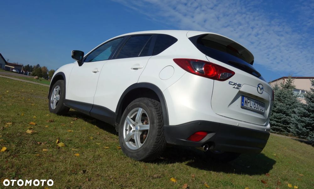 Mazda Cx-5 2013 photo 4
