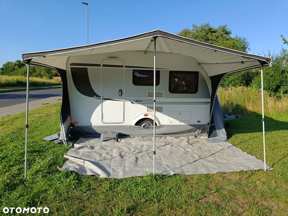 KNAUS SPORT STYLE 400 LK - 16