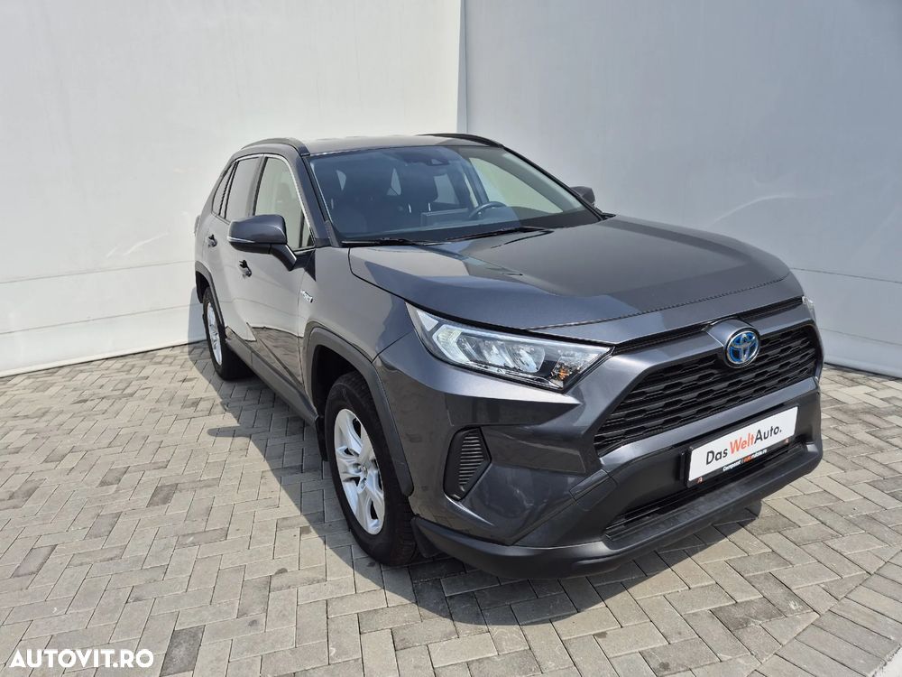 Toyota RAV4 - 7