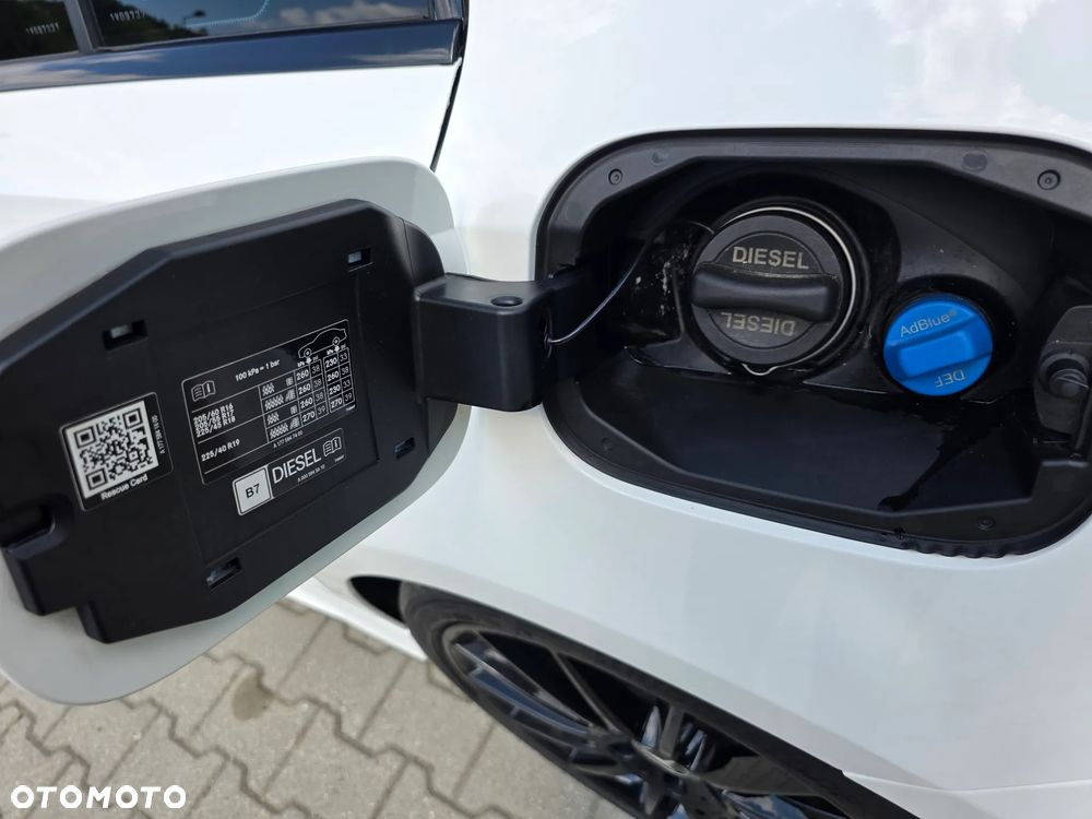 Mercedes-Benz Klasa A 200 d AMG Line 8G-DCT - 9