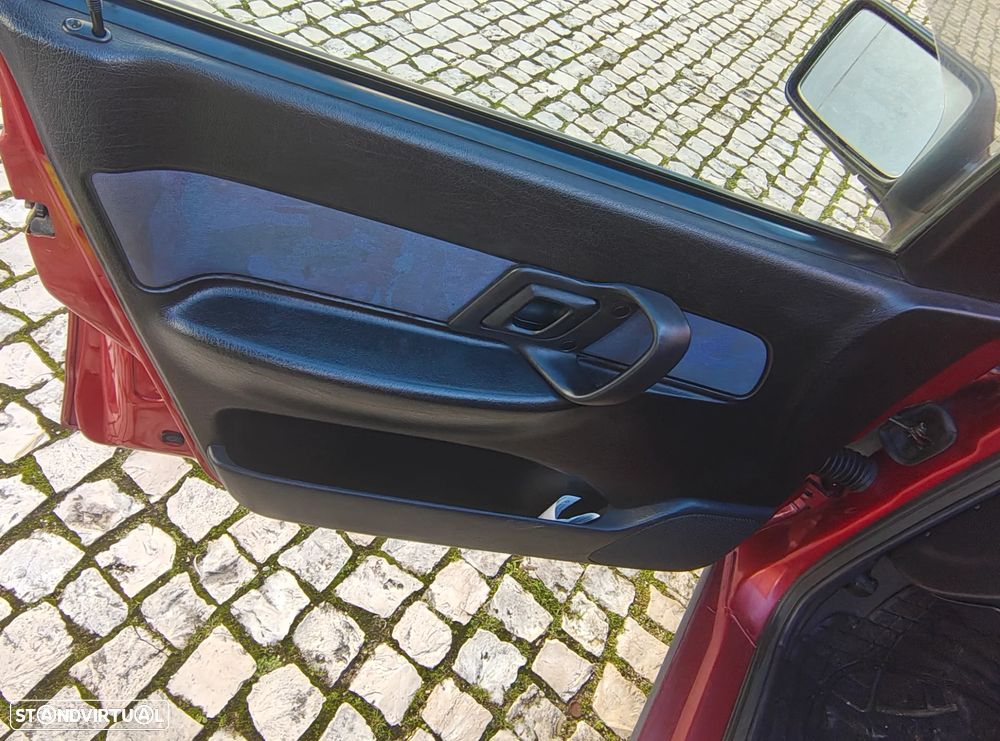 SEAT Cordoba 1.4 Silhouette AC - 11