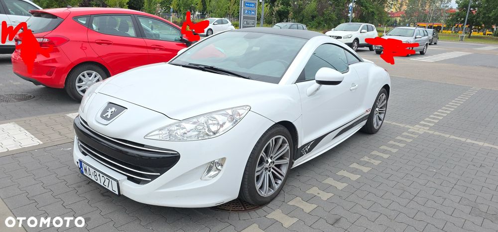 Peugeot RCZ - 3