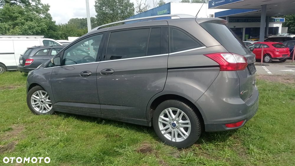 Ford Grand C-MAX 2.0 TDCi Business Edition - 10