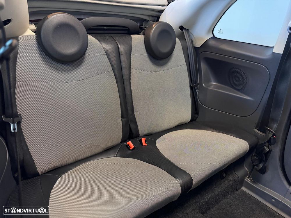 Fiat 500C 1.2 S - 22