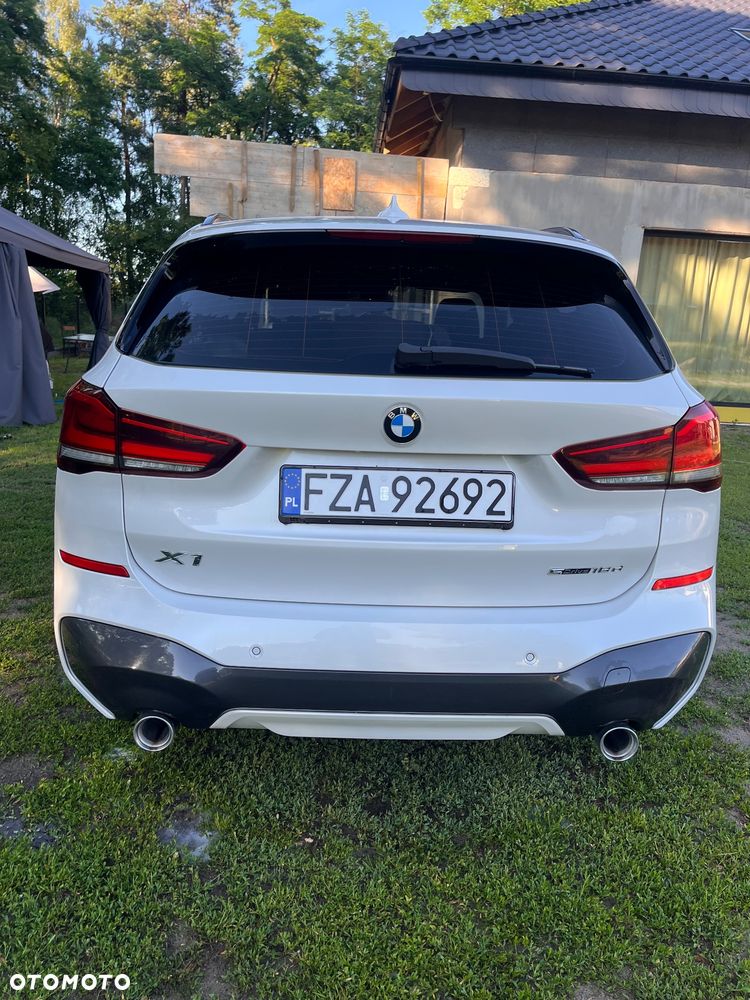 BMW X1 sDrive18d M Sport - 8