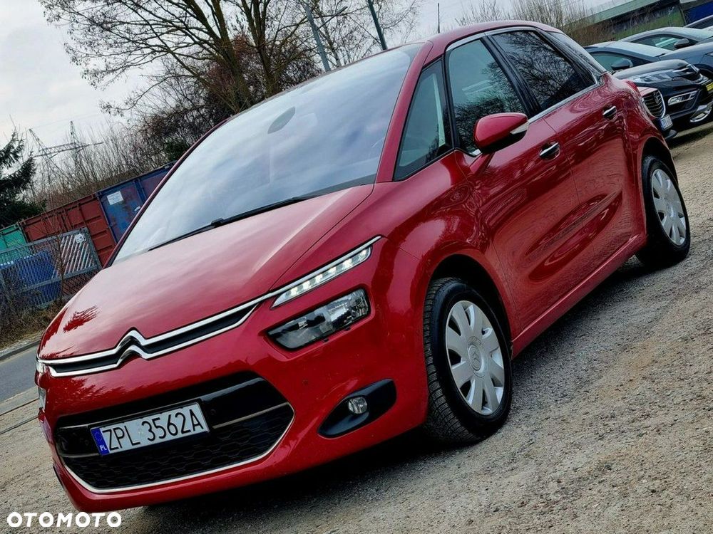 Citroën C4 Picasso BlueHDi 120 Seduction - 1