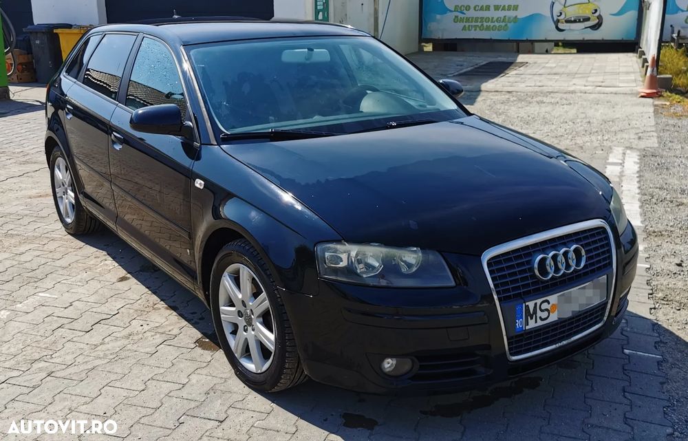 Audi A3 - 3