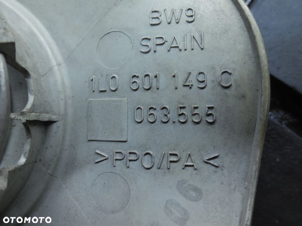 DEKIELKI KOŁPACZKI SEAT 1L0601149C POSIADAM 3 SZT - 3