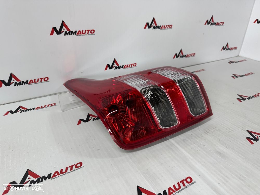 Farolim Traseiro Mitsubishi L200 Triton - 2