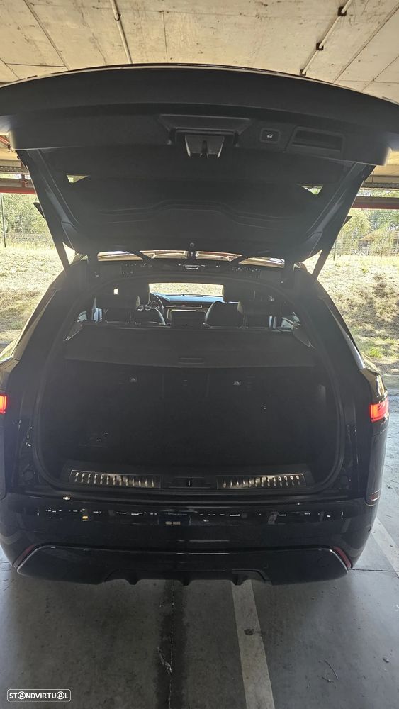 Land Rover Range Rover Velar 2.0 D R-Dynamic S - 3