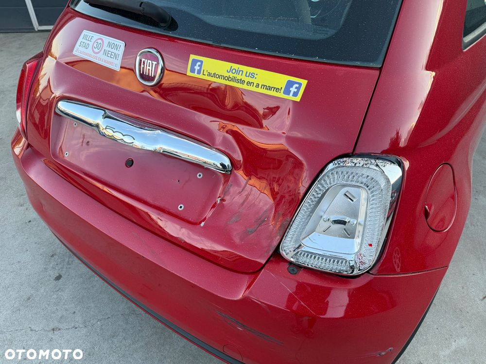 Fiat 500 1.2 8V Pop-Star - 19