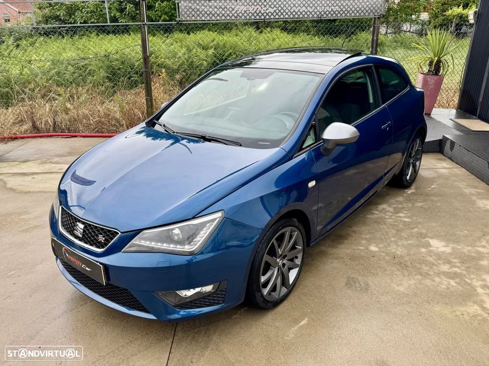 SEAT Ibiza 1.2 TSI FR - 5