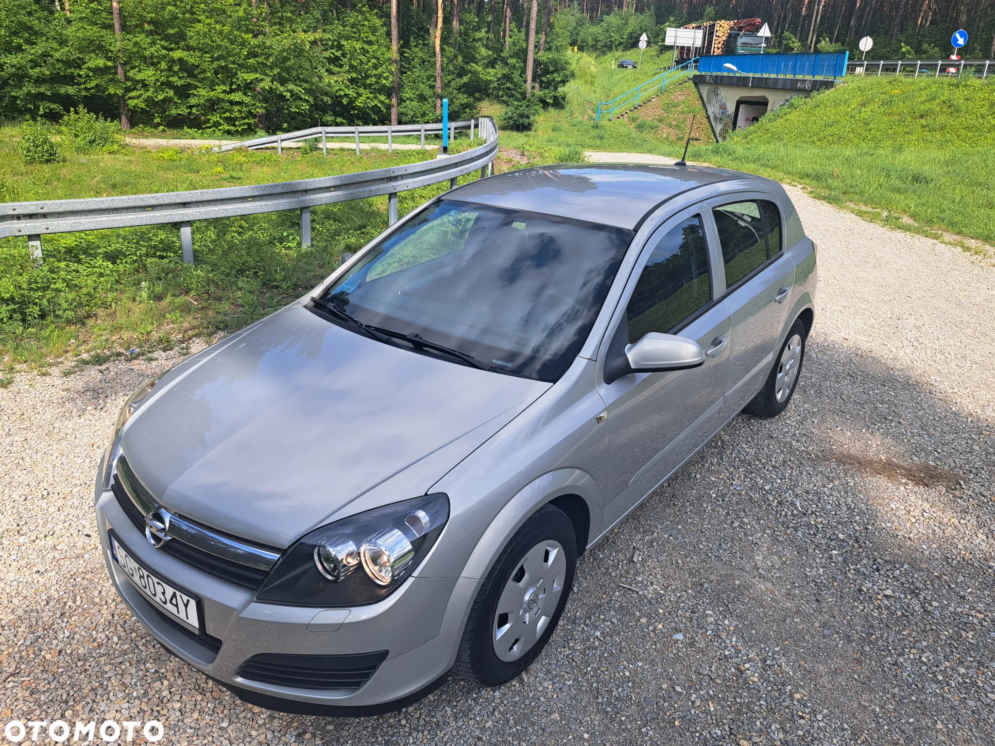 Opel Astra 1.8 NAVI - 31