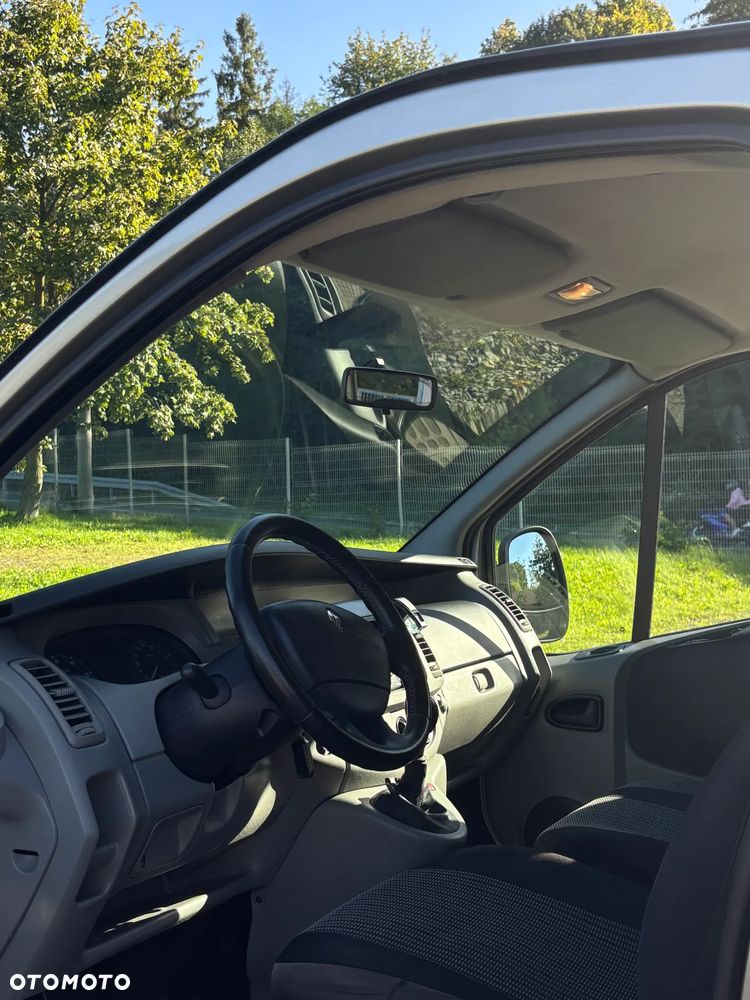 Renault Trafic L2H1 - 10