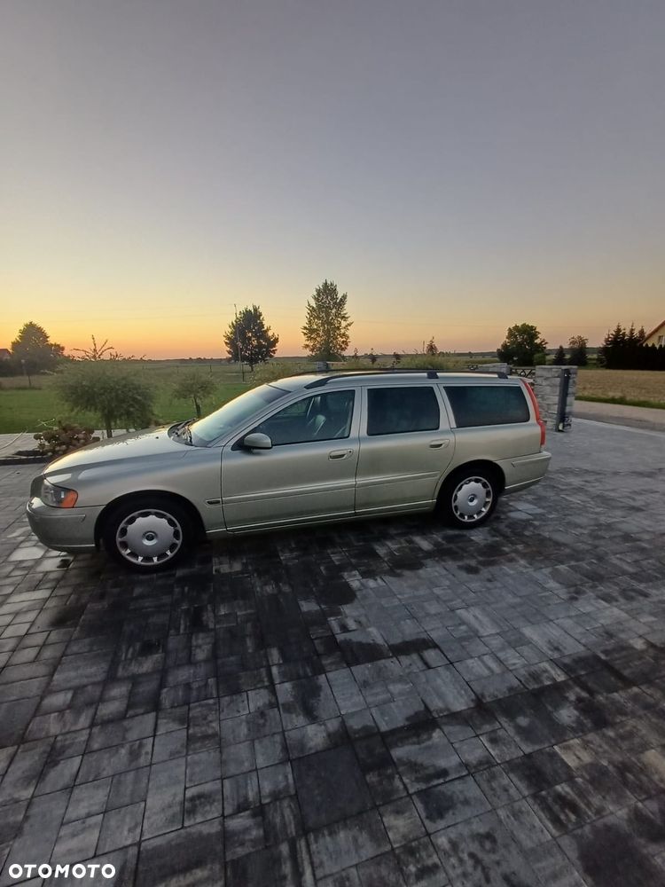 Volvo V70 - 5