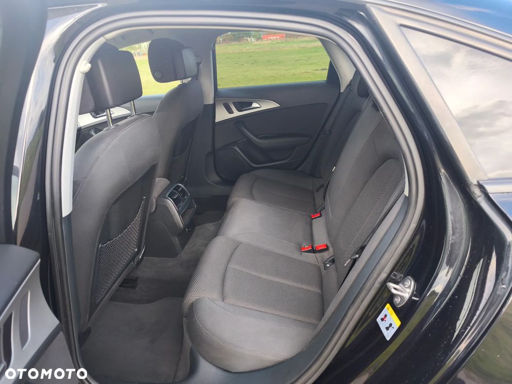 Audi A6 ver-2-0-tdi-prime-line-multitronic - 10