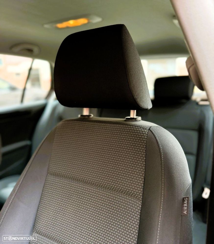 VW Golf 1.4 TSi Confortline DSG - 16