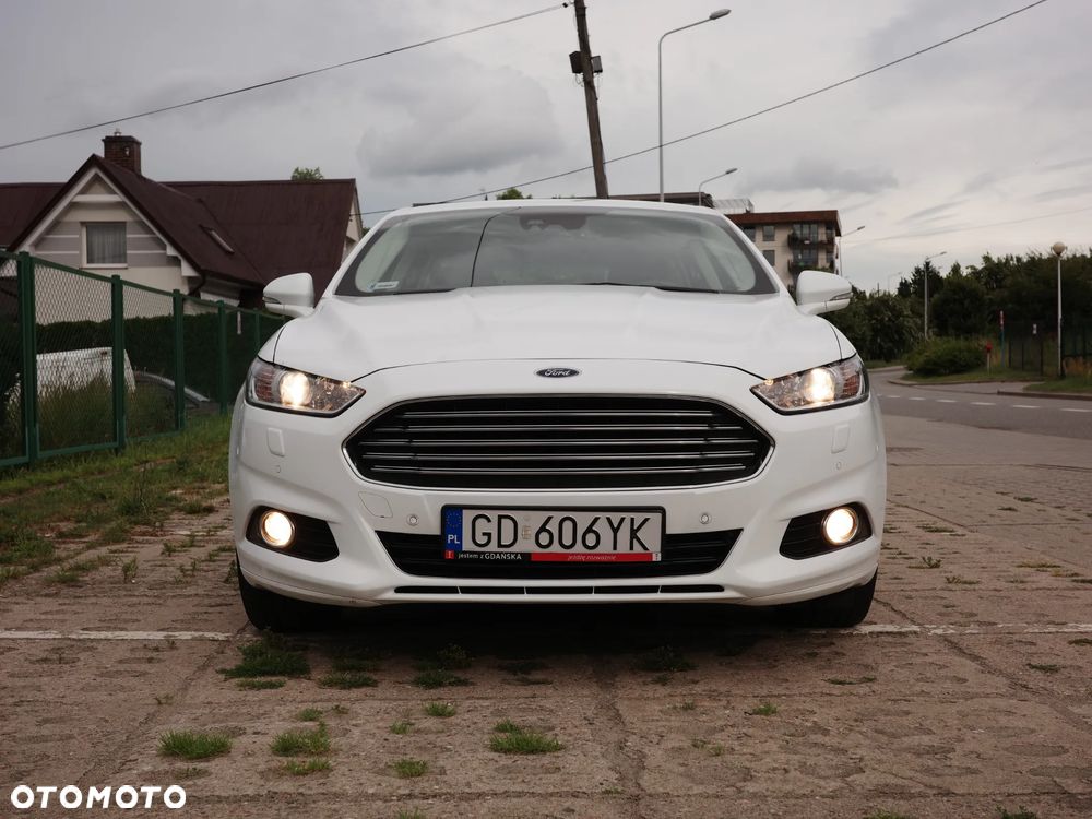 Ford Mondeo 2.0 TDCi Titanium PowerShift - 3